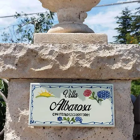Albarosa * Ostuni